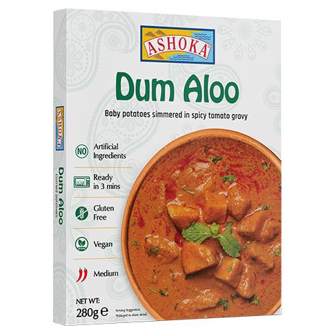 ASHOKA Instant Dum Aloo 280 g