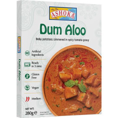 ASHOKA Instant Dum Aloo 280 g