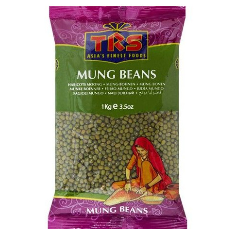 TRS Mungbohnen 1 kg