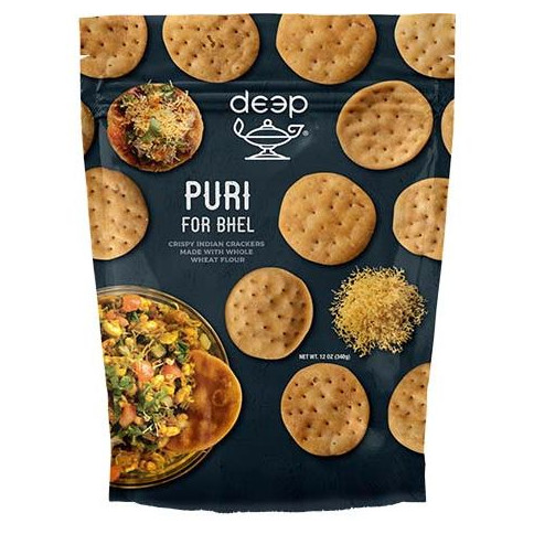 DEEP Puri für Bhel 340 g