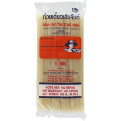 FARMER Reisnudeln Sticks Gerade 5 mm 400 g