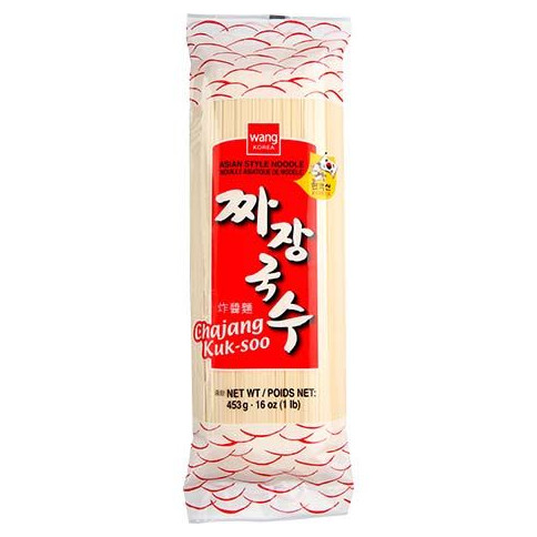 WANG Jjajangmyeon Nudeln 453 g