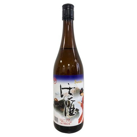 H.B.I. Sake 14% Vol. 750 ml