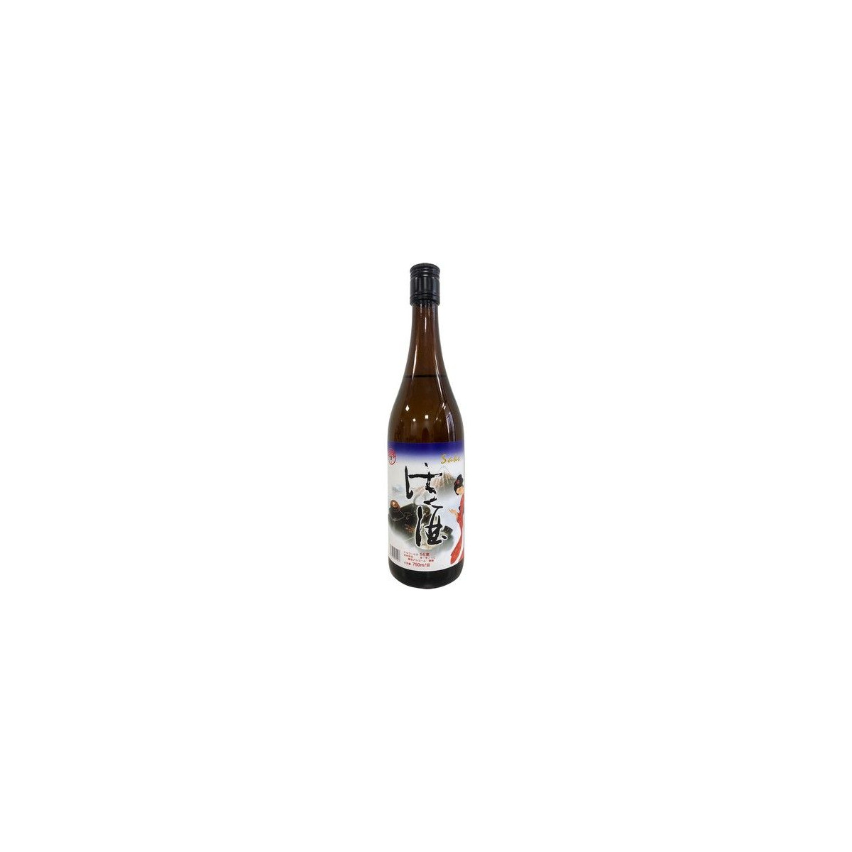 H.B.I. Sake 14% Vol. 750 ml