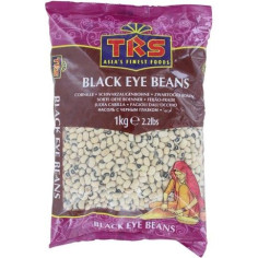 TRS Schwarzaugenbohnen 1 kg