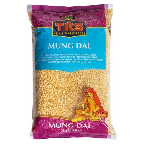 TRS Mung Dal 2 kg