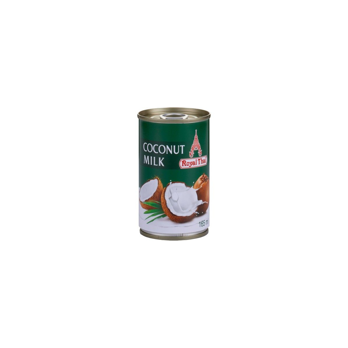 ROYAL THAI Kokosmilch 18% Fett 165 ml