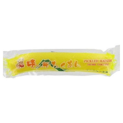 LV ZHENG FOOD Rettich Eingelegt 500 g