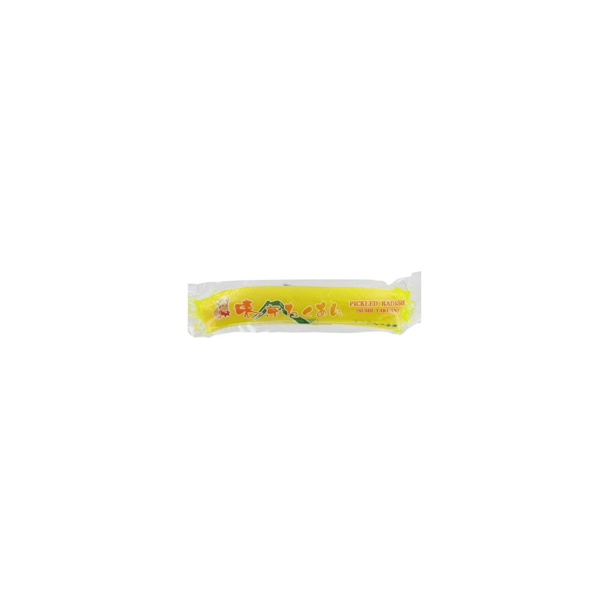 LV ZHENG FOOD Rettich Eingelegt 500 g