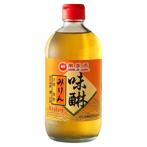 WAN JA SHAN Kochwürze Mirin 450 ml