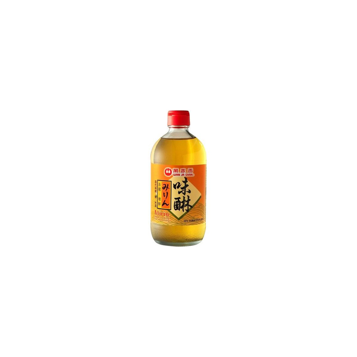 WAN JA SHAN Kochwürze Mirin 450 ml