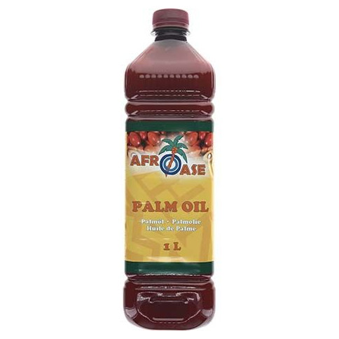 AFROASE Palmöl 1 l