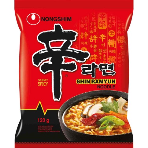 Instant Nudeln Shin Ramyun NONGSHIM Nudeln & Instantprodukte online günstig kaufen im Shop für B2B Kunden