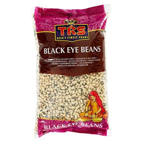 TRS Schwarzaugenbohnen 2 kg