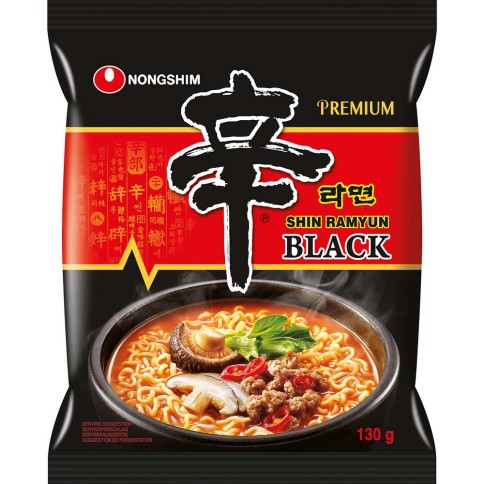 Instant-Nudeln Shin Ramyun Schwarz NONGSHIM Nudeln & Instantprodukte online günstig kaufen im Shop für B2B Kunden