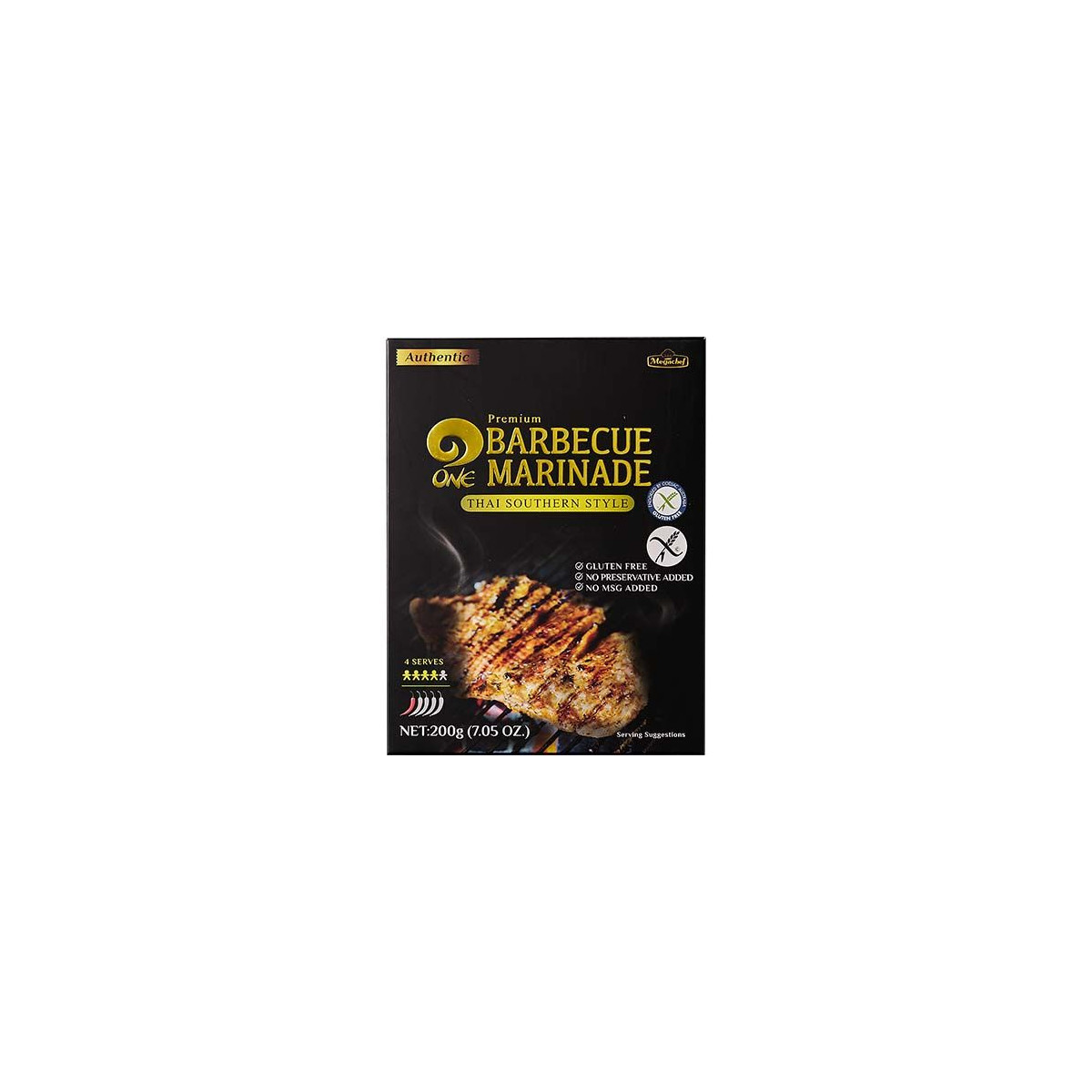 ONE BBQ Marinade Thai Southern Style 200 g
