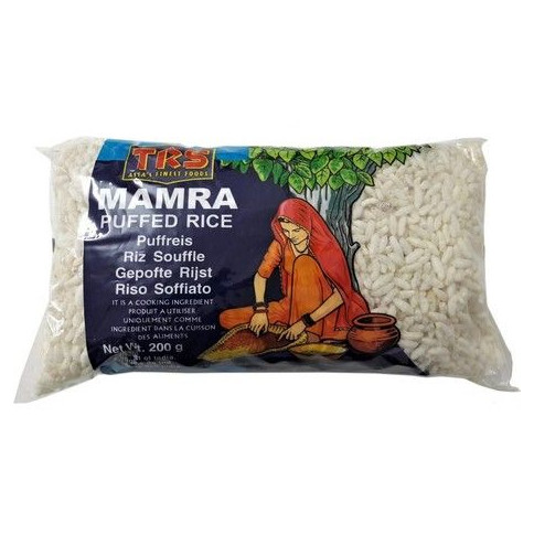 TRS Puffreis Mamra 200 g