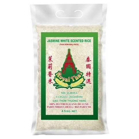 ROYAL THAI RICE Jasminreis 4.5 kg