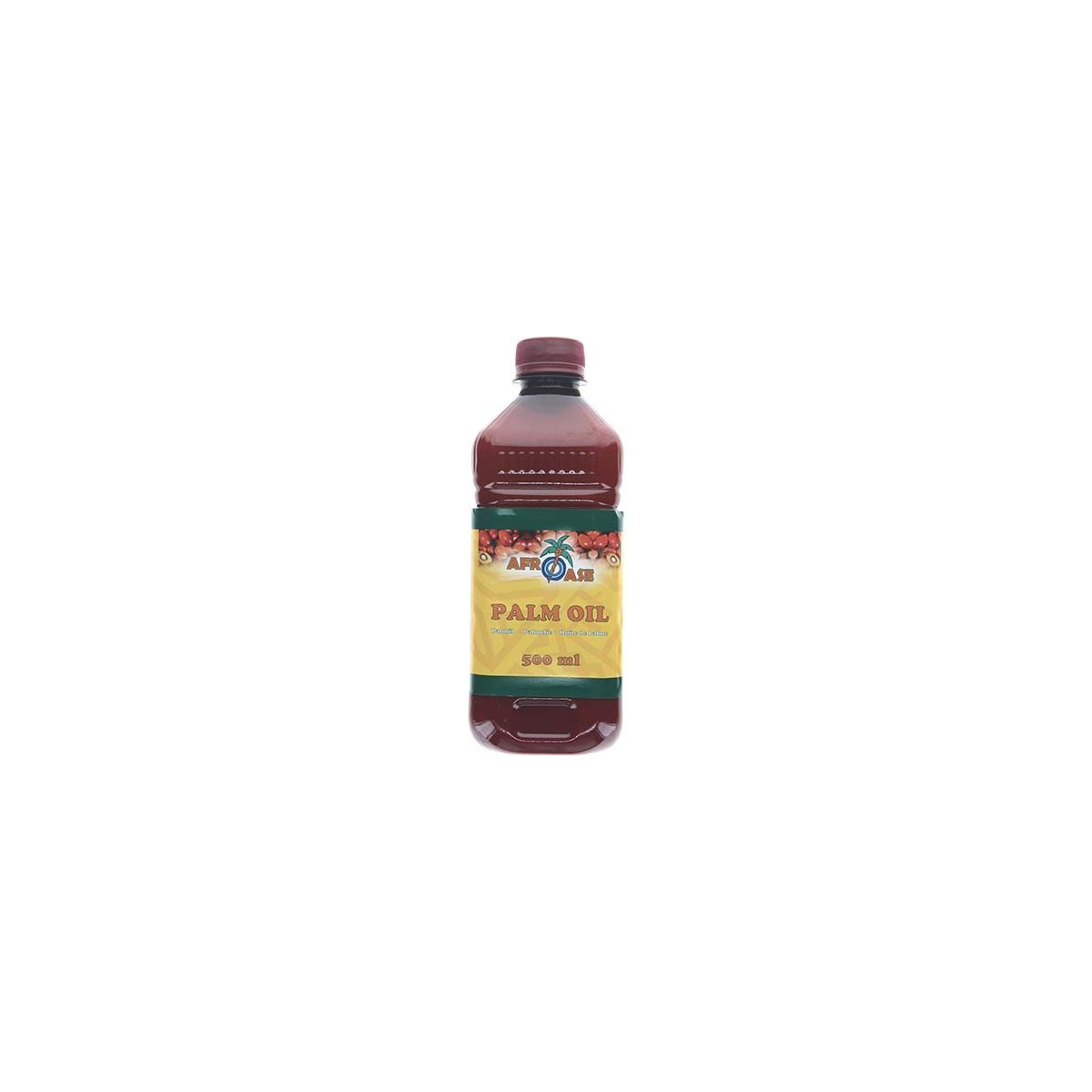 AFROASE Palmöl 500 ml