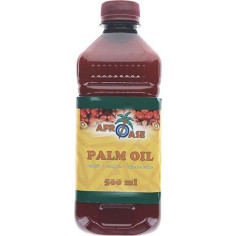 AFROASE Palmöl 500 ml