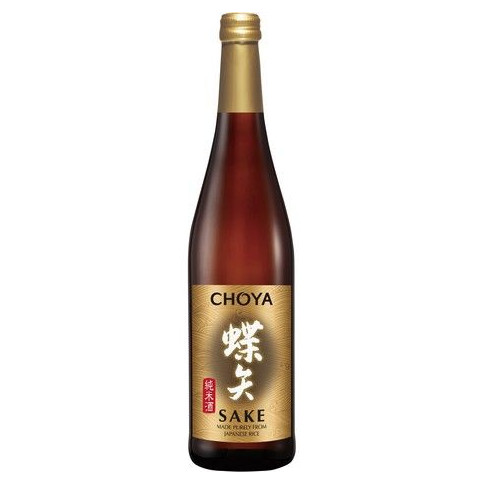 CHOYA Sake 14,5% Vol. 750 ml