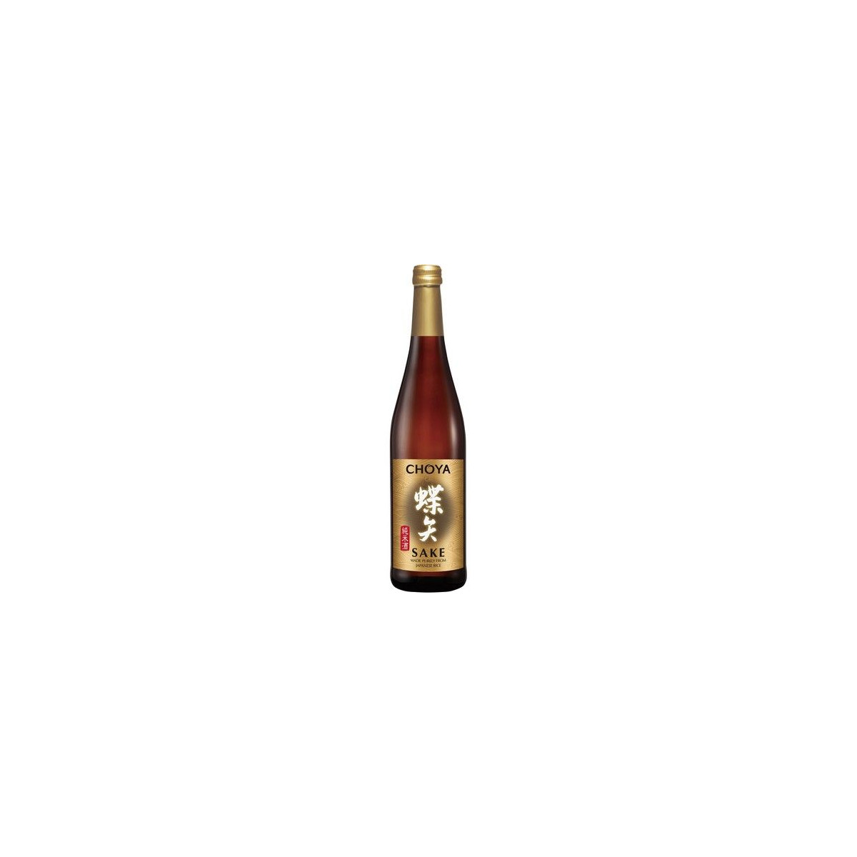 CHOYA Sake 14,5% Vol. 750 ml