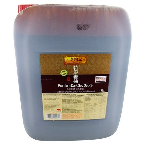 LKK Sojasoße Dunkel Premium 8 l