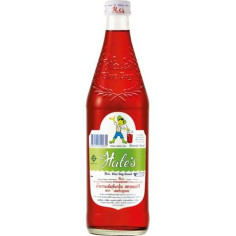 HALE'S BLUE BOY Erdbeersirup 710 ml