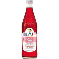 HALE'S BLUE BOY Rosensirup 710 ml