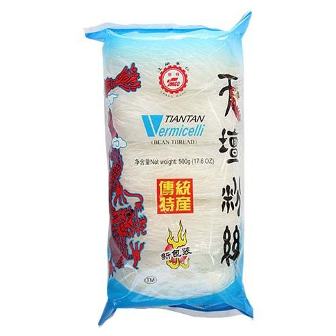 YANCO Vermicelli Tiantan Portioniert 500 g