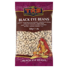 TRS Schwarzaugenbohnen 500 g