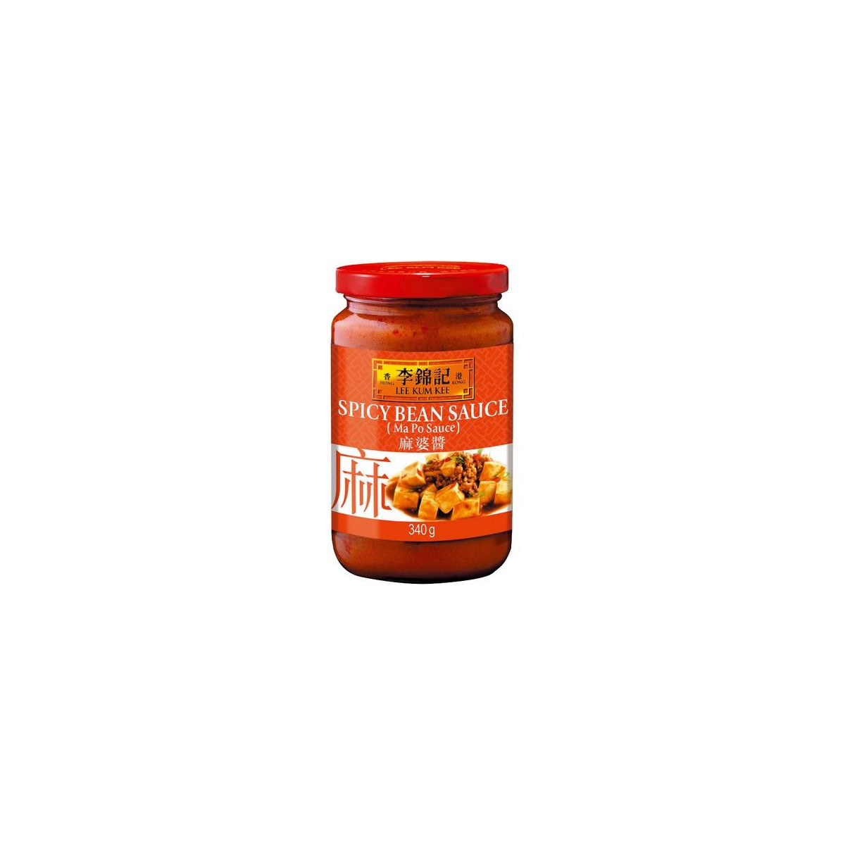 LKK Bohnensoße Würzig Ma Po 340 g