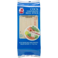 COCK Reisnudeln Sticks 5 mm 375 g