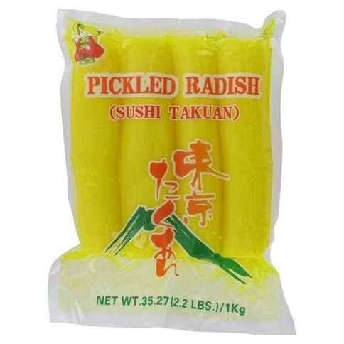 LV ZHENG FOOD Rettich Eingelegt 1 kg