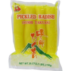 LV ZHENG FOOD Rettich Eingelegt 1 kg