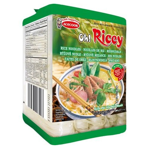 ACECOOK Reisnudeln OR 500 g
