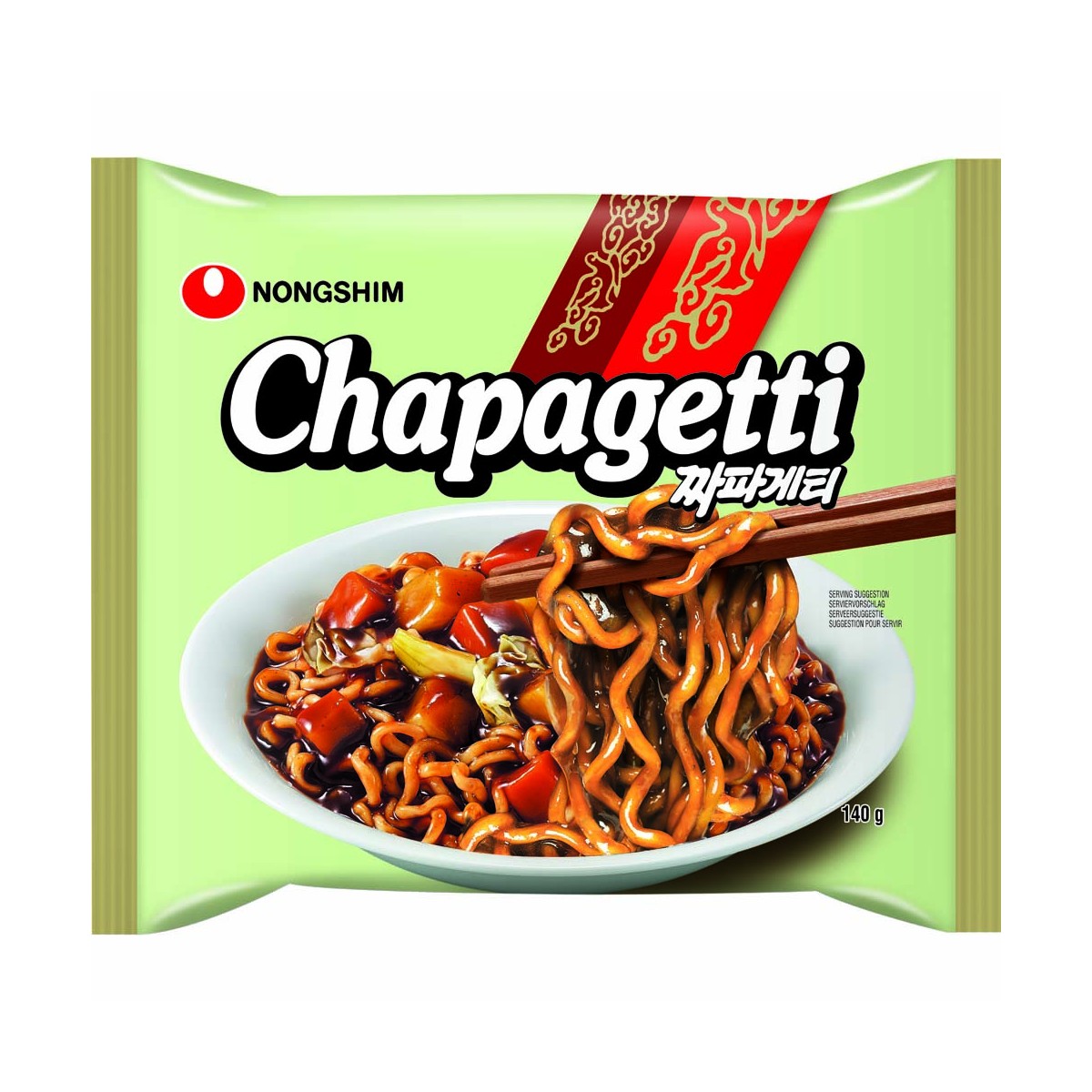 Instant Nudelnsuppe Chapagetti NONGSHIM Nudeln & Instantprodukte online günstig kaufen im Shop für B2B Kunden