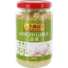 LKK Knoblauch Gehackt 326 g