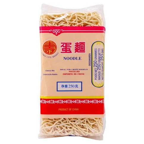 LONGLIFE Chinesische Nudeln 250 g