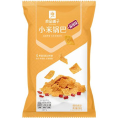BESTORE Hirsechips Hot & Spicy 90 g