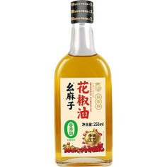 YAOMAZI Szechuan-Pfefferöl 250 ml