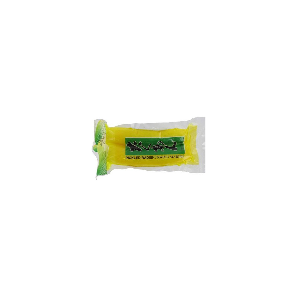 LV ZHENG FOOD Rettich Halbiert Eingelegt 350 g