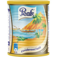 PEAK Kondensmilch Ungesüßt 410 g