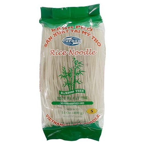 BAMBOO TREE Reisnudeln 1 mm 400 g