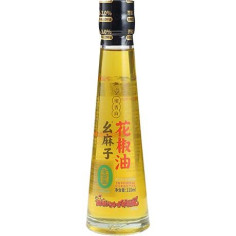 YAOMAZI Szechuan-Pfefferöl 110 ml