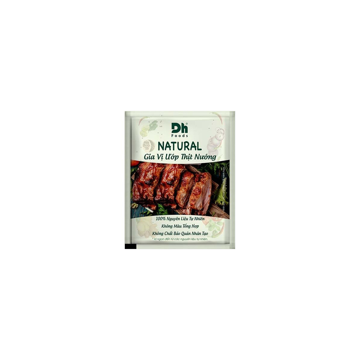 DH FOODS Grillmarinade 10 g