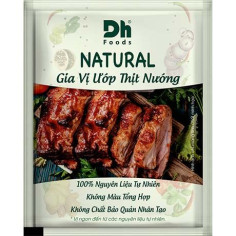 DH FOODS Grillmarinade 10 g