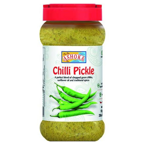 ASHOKA Chili Eingelegt 1 kg