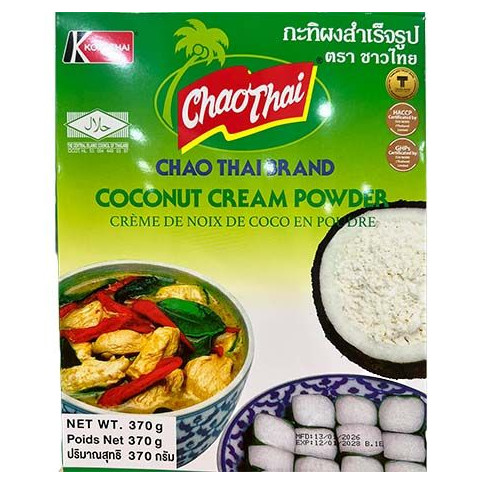 CHAO THAI Kokoscremepulver 370 g