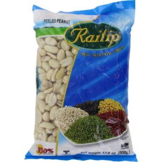 RAITIP Erdnuss Geschält 500 g